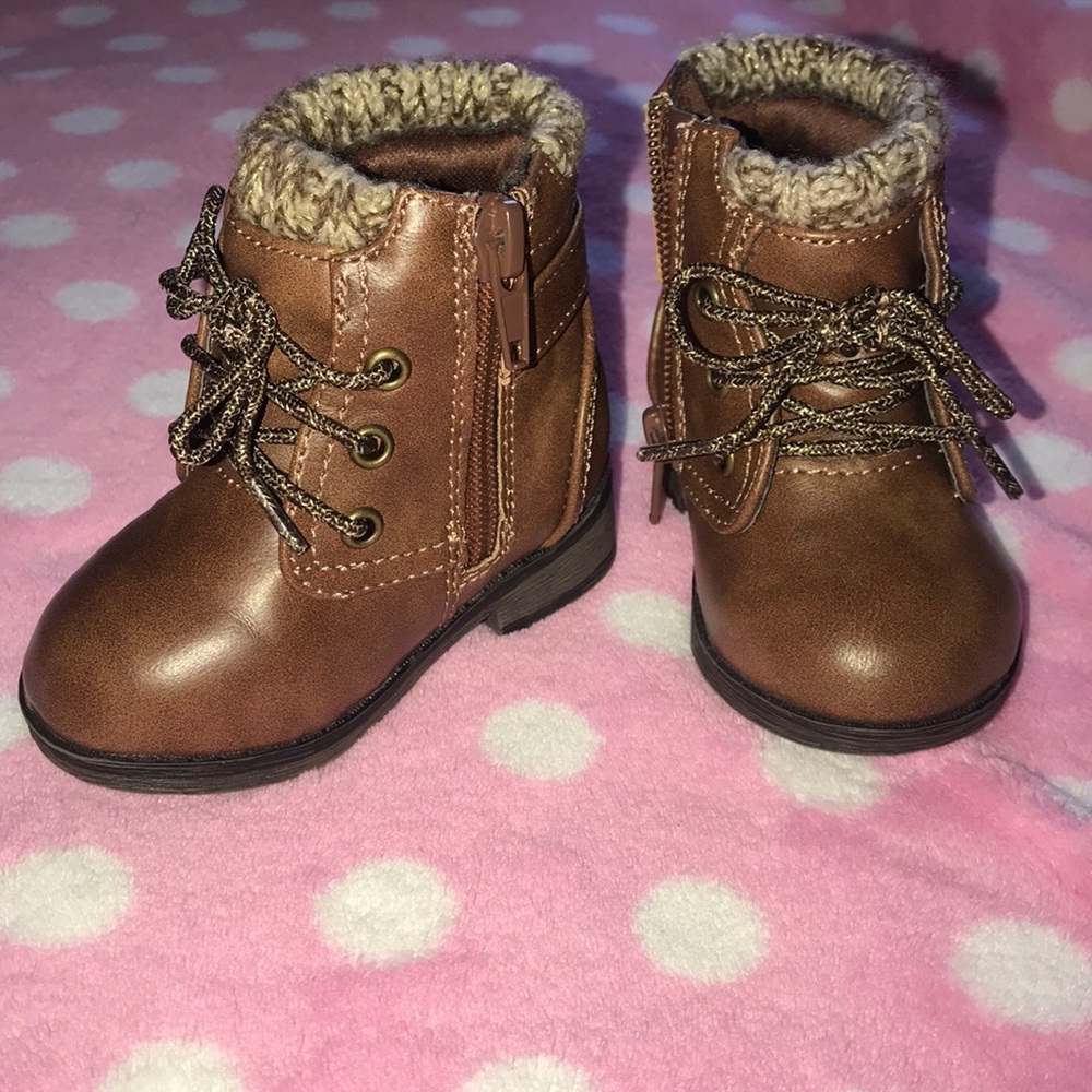Wonder Nation Infant Boots